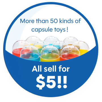 All sell for $5!!