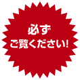 必ずご覧ください！