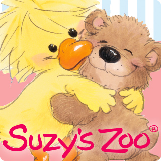 Suzy´s Zoo ミニステーショナリー