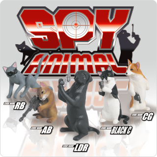 SPY ANIMAL