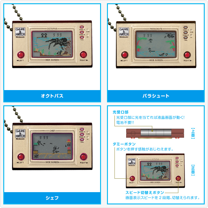 GAME&WATCH