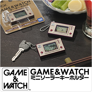 GAME&WATCH