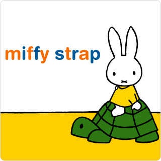 miffyストラップ