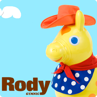 Rody ハッピードレスアップ