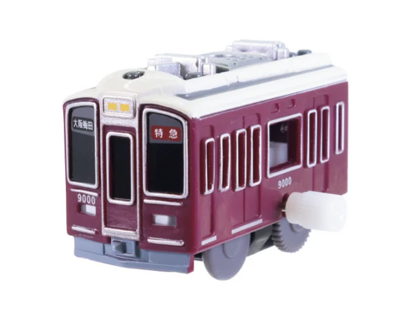 阪急電鉄9000系