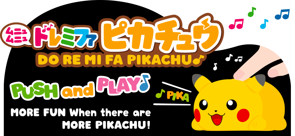 Doremifa Pikachu