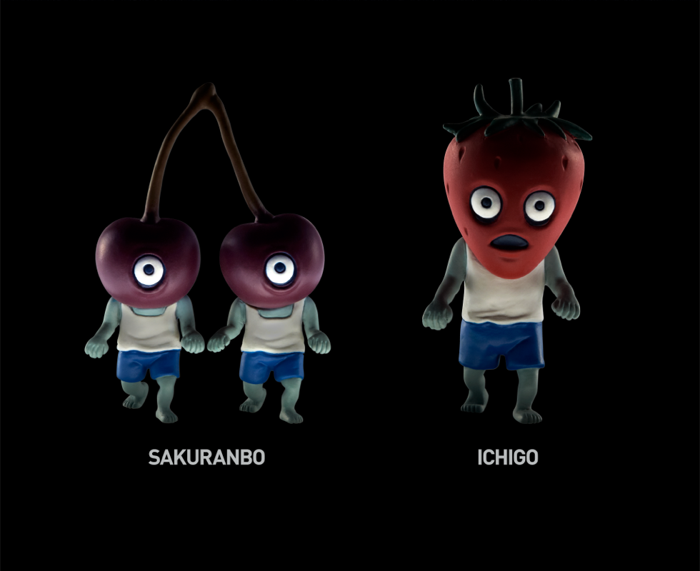 SKURANBO / ICHIGO