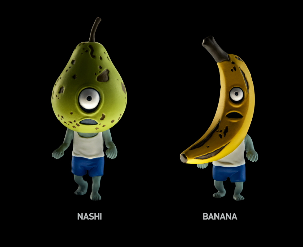 NASHI / BANANA