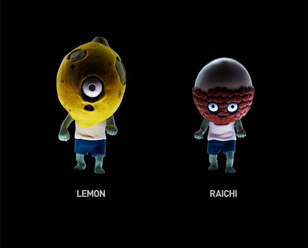 LEMON / RAICHI