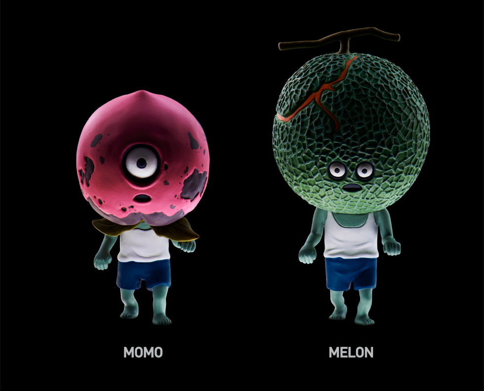 MOMO / MELON