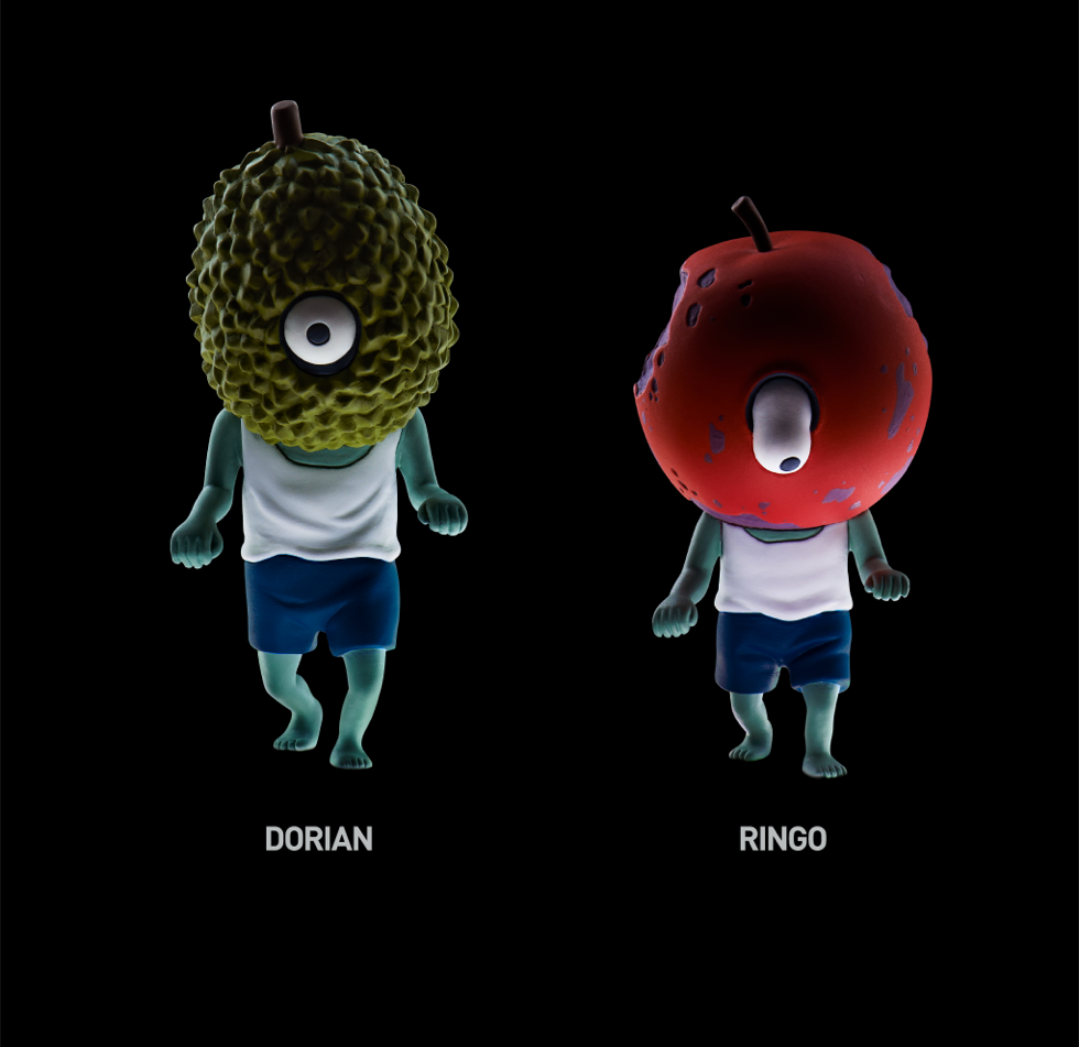 DORIAN / RINGO