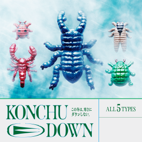 KONCHU DOWN