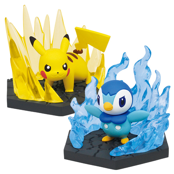 ガチャボックスDX ポケモンリアルフィギュアコレクション